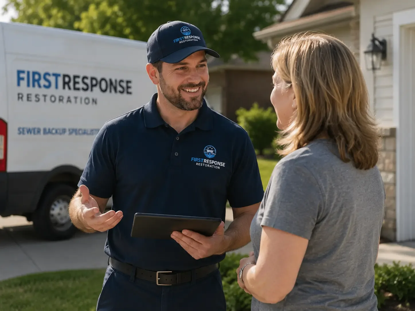 Atlanta, IN Sewer Backup Cleanup Q&A